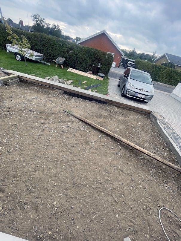 Flot udestue af genbrugsmoduler Flot udestue af genbrugsmoduler